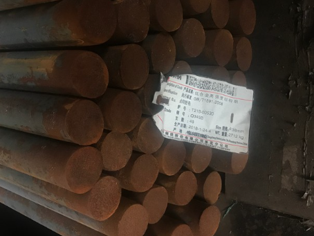 东丽18Cr2Ni4WA合金结构钢