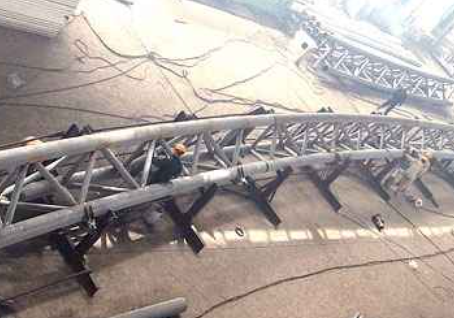 东丽多功能体育馆案例